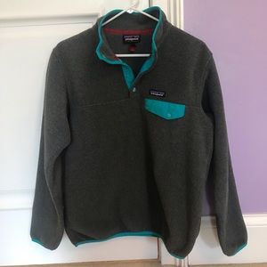 Patagonia Lightweight Fleece Pullover
